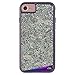 Case-Mate iPhone 8 Case - BRILLIANCE - 800+ Genuine Crystals - Protective Design for Apple iPhone 8 - Iridescent