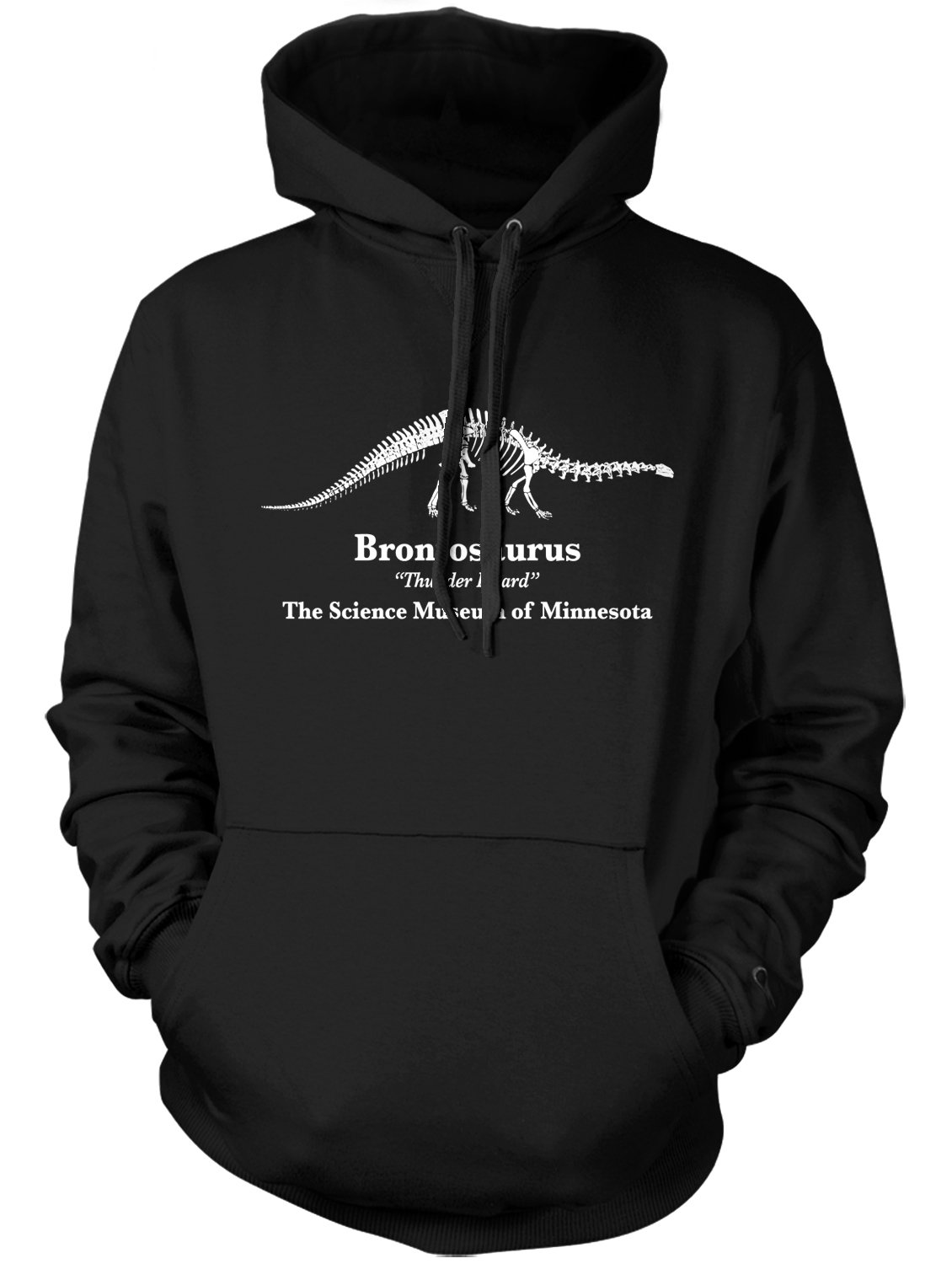  Brontosaurus Thunder Lizard Science Museum Of Minnesota Shirts