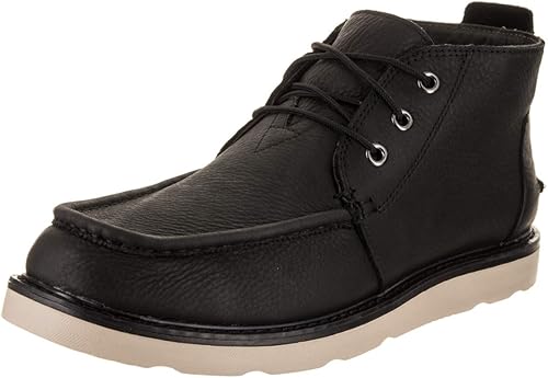 toms waterproof chukka boots