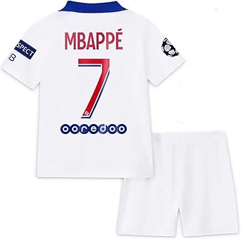 youth mbappe jersey
