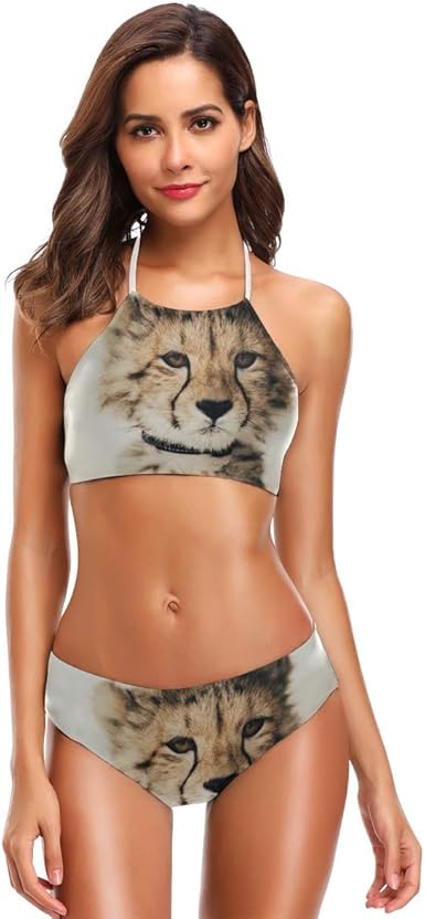 baby cheetah bathing suit