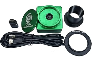 Ocal Electronic Collimator 3.0 for Newtonian Reflecting Telescopes,