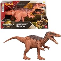 Mattel Jurassic World Rebirth Wild Roar Nasutoceratops Dinosaur