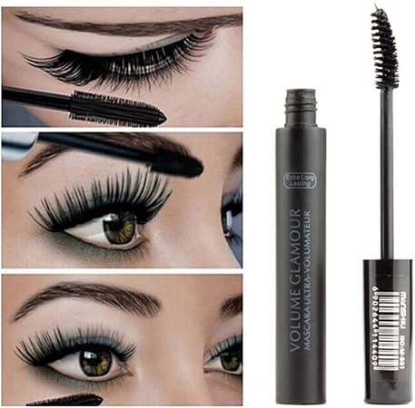 Sowlfe Trucco Voluminoso Originale Volume Volume Mascara Nero 0 25 Once Per Uomo Amazon It Casa E Cucina