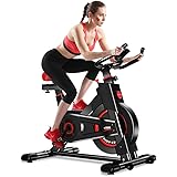 dripex magnetic resistance indoor exercise bike