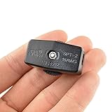 Hahiyo 3A 125V Inline Rotary Cord Switch Adjustable
