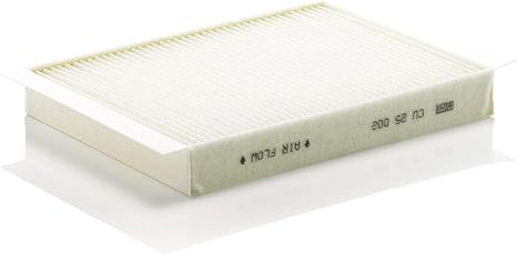Amazon Com Mann Filter Cu 25 002 Cabin Air Filter Automotive