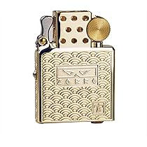 Amazon.com: ZORRO Z902 Inner Tank Kerosene Lighter – Genuine
