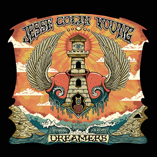 Album Art for Dreamers by Jesse Colin Young