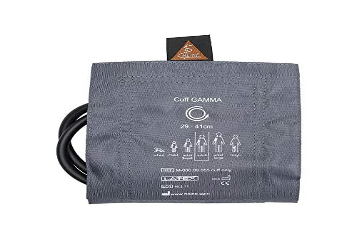 Heine kleefmanchet volw. 29-42 cm