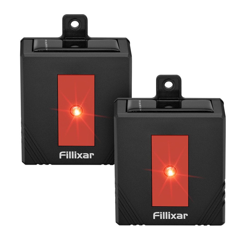 Fillixar Skunk Deterrent Solar Powered Predator Eye Predator Light For Chicken Coop Coyote And Raccoon Deterrent Devices Possum Repellent Outdoor