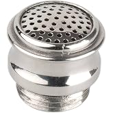 Petromax HK350/HK500 Burner Stainless Steel Lantern Accessory, 1" Diameter Thread
