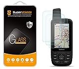 Supershieldz (3 Pack) Designed for Garmin GPSMAP 67