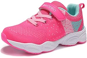 Vivay Toddler Shoes Kids Boys Girls Tennis Shoes Sport Running Shoes Fashion Sneakers