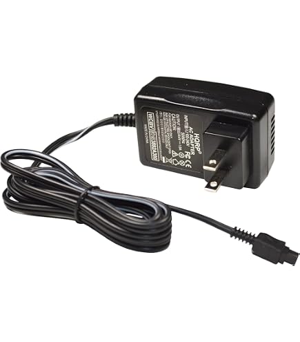 Caricabatterie Alimentatore AC/DC Ablegrid Per Sony DCR-PC9 PC100 PC101 PC105 &ndash; 5ft