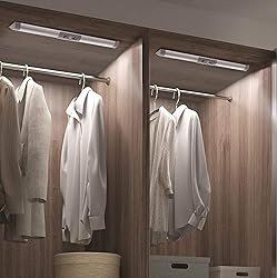 Joyzy 2 Pack Motion Sensor Closet Lighting with Eye