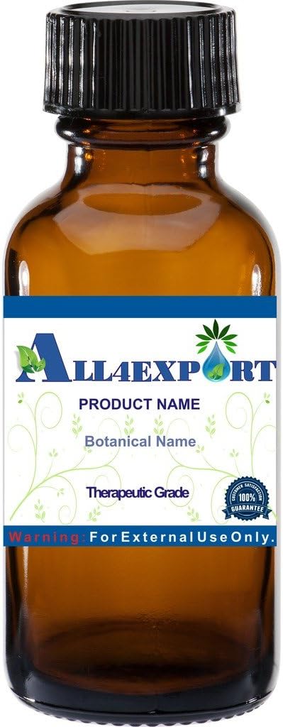 Pure Tobacco Absolute Oil Nicotiana tabacum L.Natural Therapeutic Grade