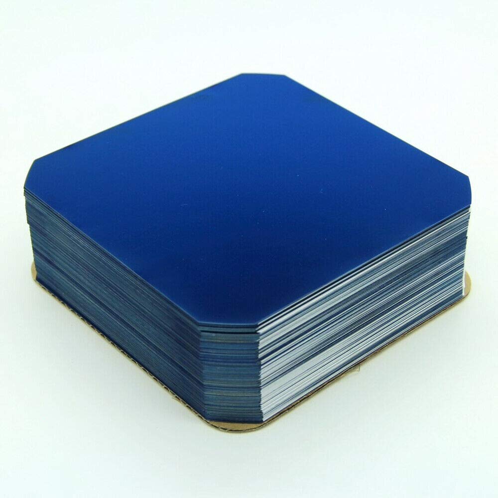 thumbnail image 2 of Dogbone Wire Copper Tabbing Busbar Welding Strip For Sunpower Solar Cells – 5x5 2 of 6