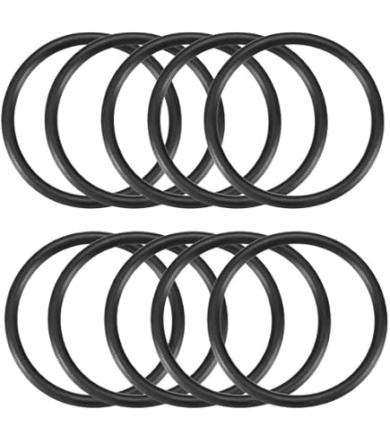 American 248 Silicone O-Ring – 4-3/4” ID X 5” OD X 1/8” Thick (Quantity 1)