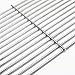 Hisencn 7521 65905 7522 7523 65904, Solid Rod Stainless Steel Cooking Grate Grids Replacement for Weber Genesis Silver A, Spirit 500, Spirit E 200, Spirit E-210, Spirit S 200, Spirit S 210 Models