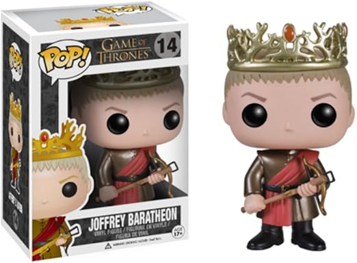 joffrey baratheon funko pop