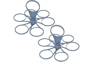 2Pcs Drink Carrier 6 Bottle Rotating Foldable Drink Carrier with Handle Reusable Bottle Delivery for Take Out Portable Cup fo