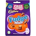Cadbury Fudge Minis 120g