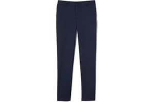 French Toast Boys Straight Leg Dress PantSchool Uniform Pants