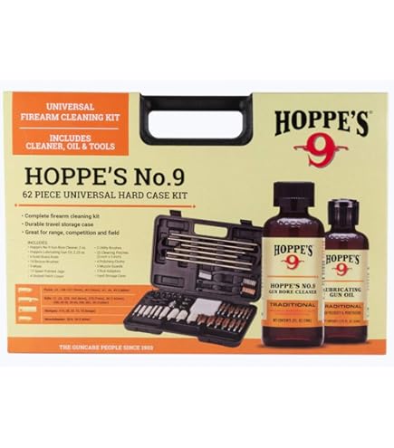 Amazon.com : Hoppe's Bench Rest Rife and Shotgun Universal