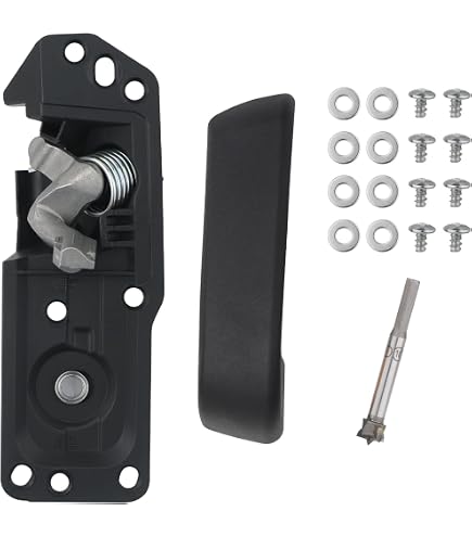 Amazon.com: IRONTEK 80375 Interior Door Handle Front Right