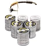 XFISHMAN Fly-Tying-Lead-Wire-Fly-Tying-Material- Fly-Fishing-Supplies-Accessories