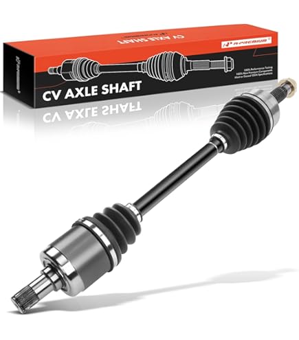 Amazon.com: A-Premium CV Axle Shaft Assembly Compatible with Honda