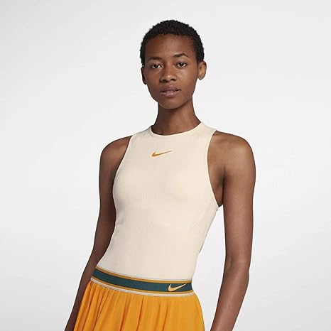 nike court slam tank