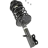 KYB SR4062 Strut Plus Complete Corner Unit Assembly, Black