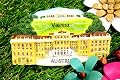 SCHONBRUNN PALACE AUSTRIA New 3d Fridge Magnet Collectibles Gifts Home Decor