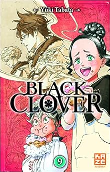 Black Clover T09 Black Clover T09