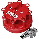 MSD 8482 Distributor Cap and Rotor Kit