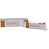 ActivOn Medical Grade 100 percent Manuka Honey Gel Tube Natural Healing of Wounds,1 Ounce (Pack of 1)