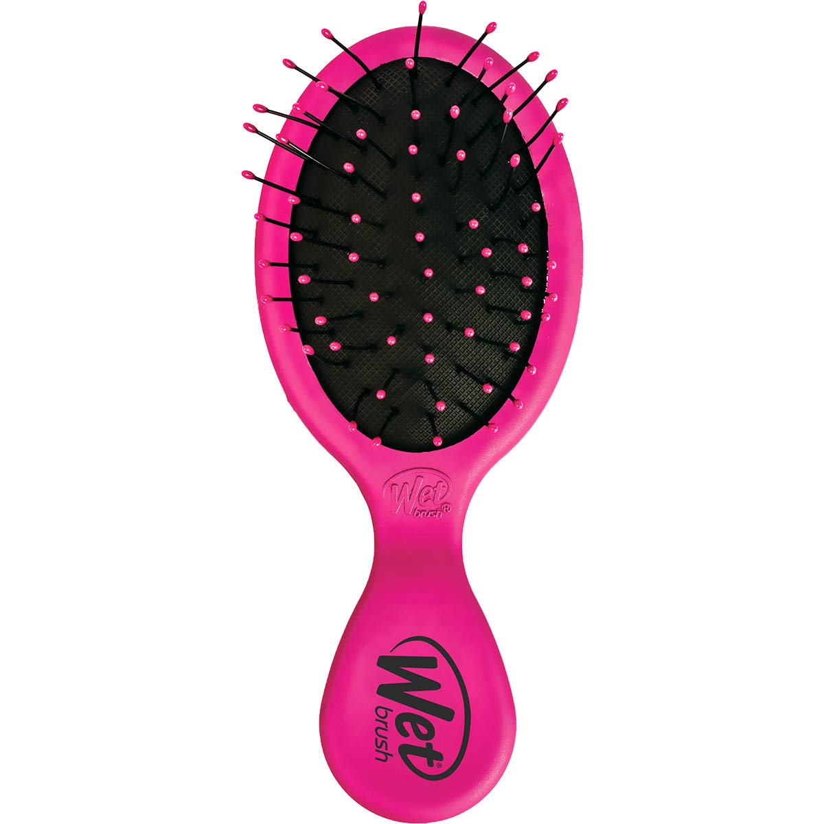 Wet Brush Mini Pink1 Units Amazon.co.uk Health & Personal Care