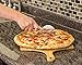 Pizza Cutter, Stainless Steel Pizza Slicer, Sharp Blade, Super Easy Clean, Large Heavy Duty Pizza Wheel. Imperial Kitchen Collection