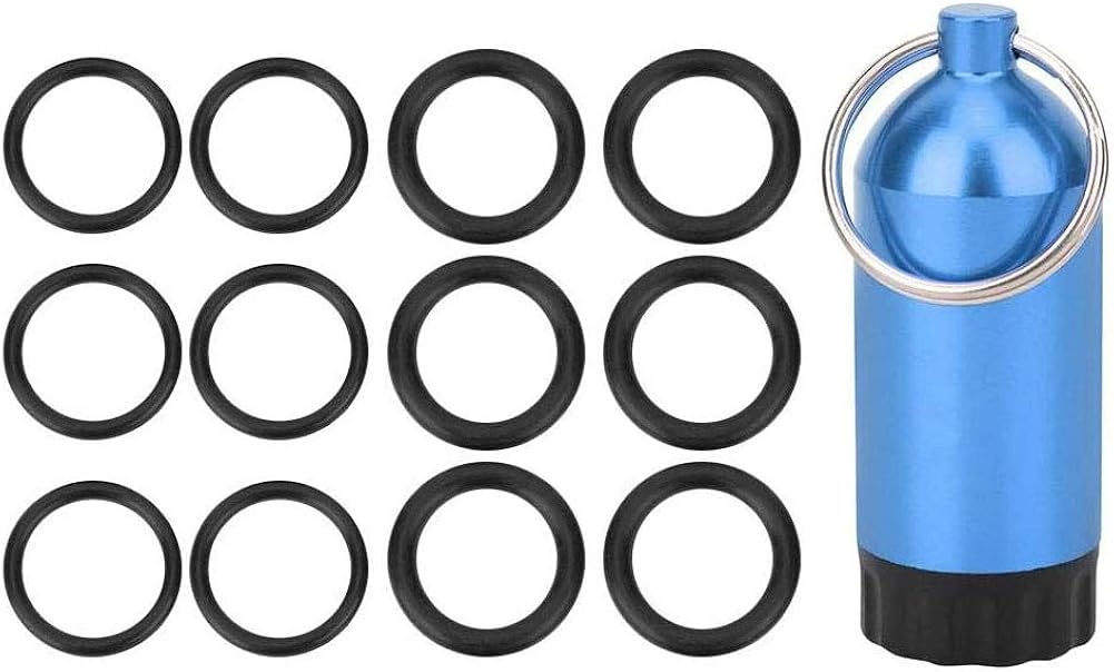 Yoyakie Diving Cylinder O Rings Diving Cylinder Valve Sealing Ring