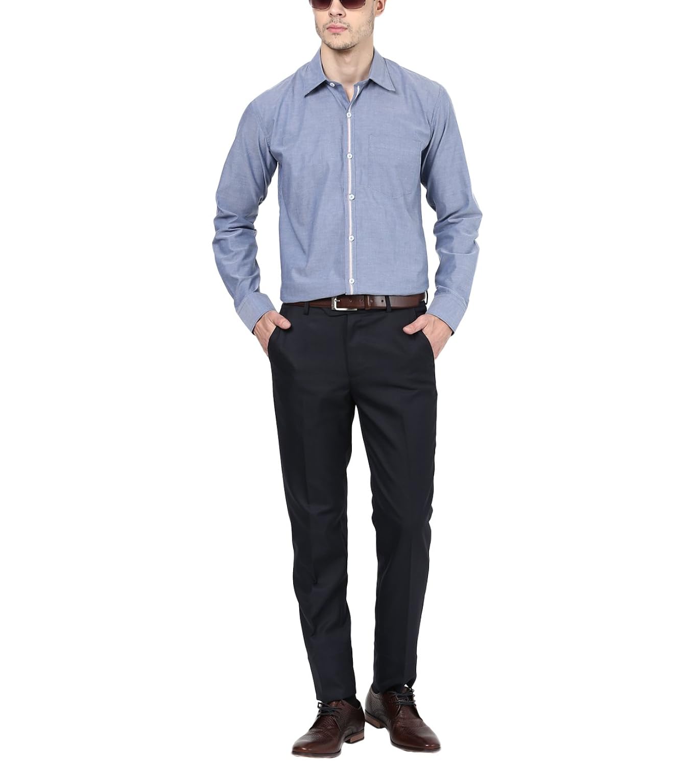 american crew men's cotton shirt