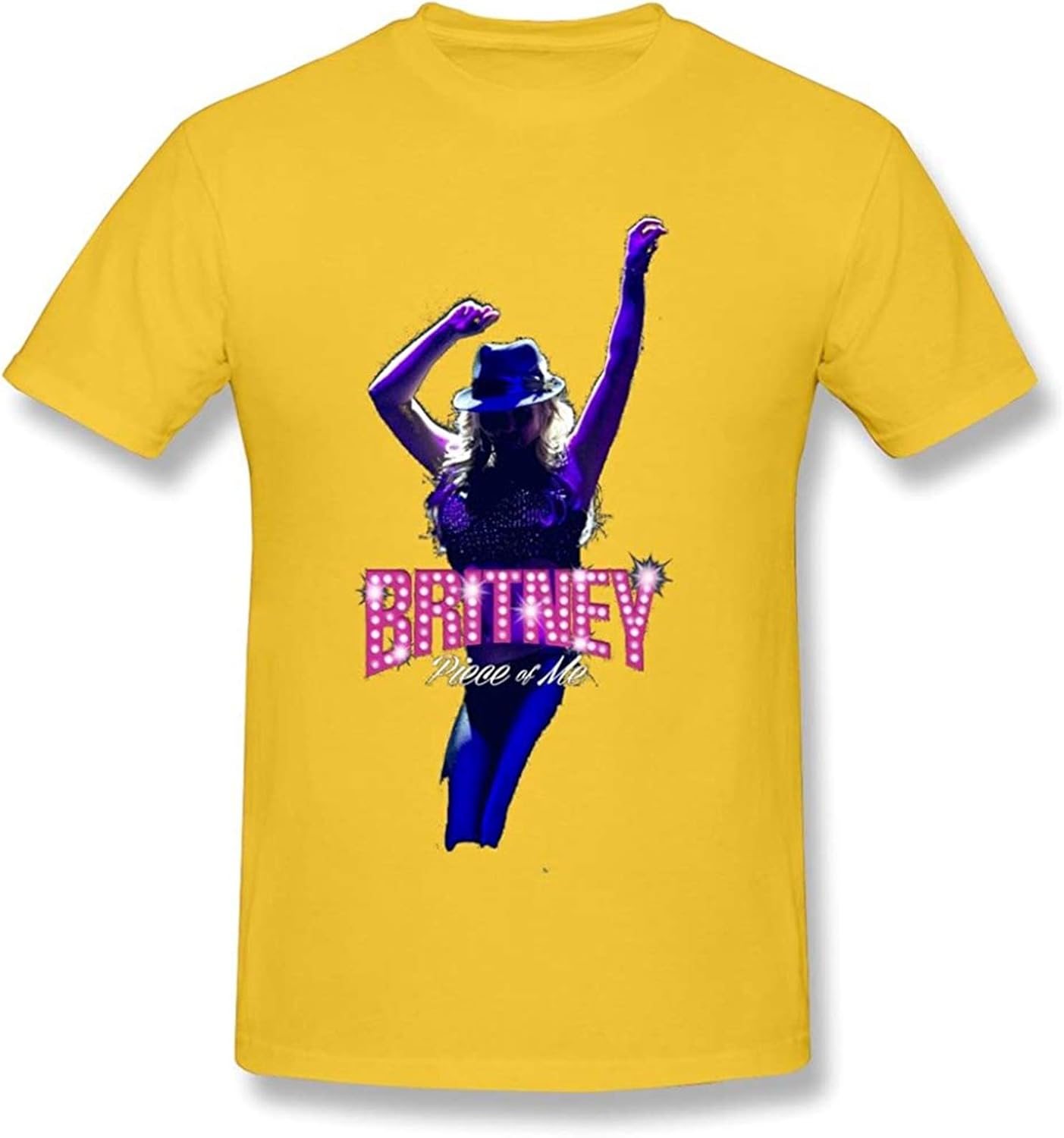 Britney Spears Piece Of Me Tour Merchandise