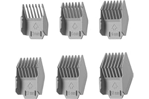 Homeika Guide Combs for Pet Grooming Kit