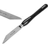 M42 Cryo HSS 2mm Thin Parting Tool with 12-1/2" Beech Handle for Woodlathe Chisels, Woodturning Tools.