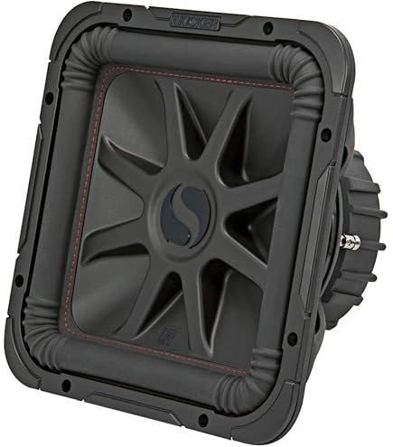 カーオーディオ Kicker Solo-Baric VL7S122 618L5dobr9L._AC_UF894,