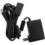 Microsoft Xbox 360 Kinect Sensor USB AC Adapter Power Supply Cable Cord