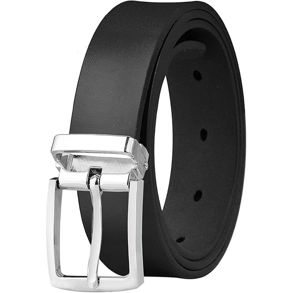 Mens Next Black Leather Belt - Black | Cnturón De Mujer, Cnturón De