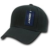 DECKY Fitted Cap