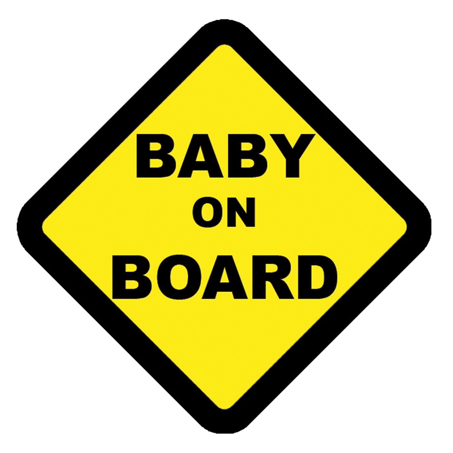 Warning board. Warning board
